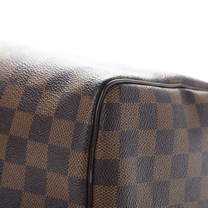 Louis Vuitton Damier Ebene Speedy 30 14 of 14