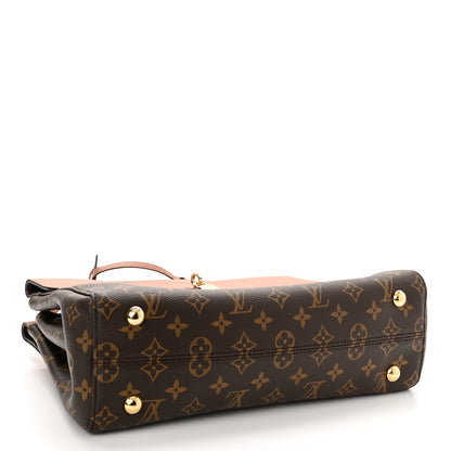 Louis Vuitton Monogram Venus Bois de Rose 4 of 9