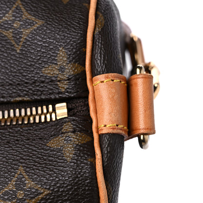 Louis Vuitton Monogram Keepall Bandouliere 60 31 of 37