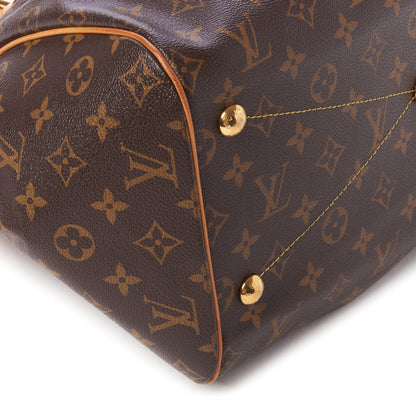 Louis Vuitton Monogram Tivoli GM 6 of 9