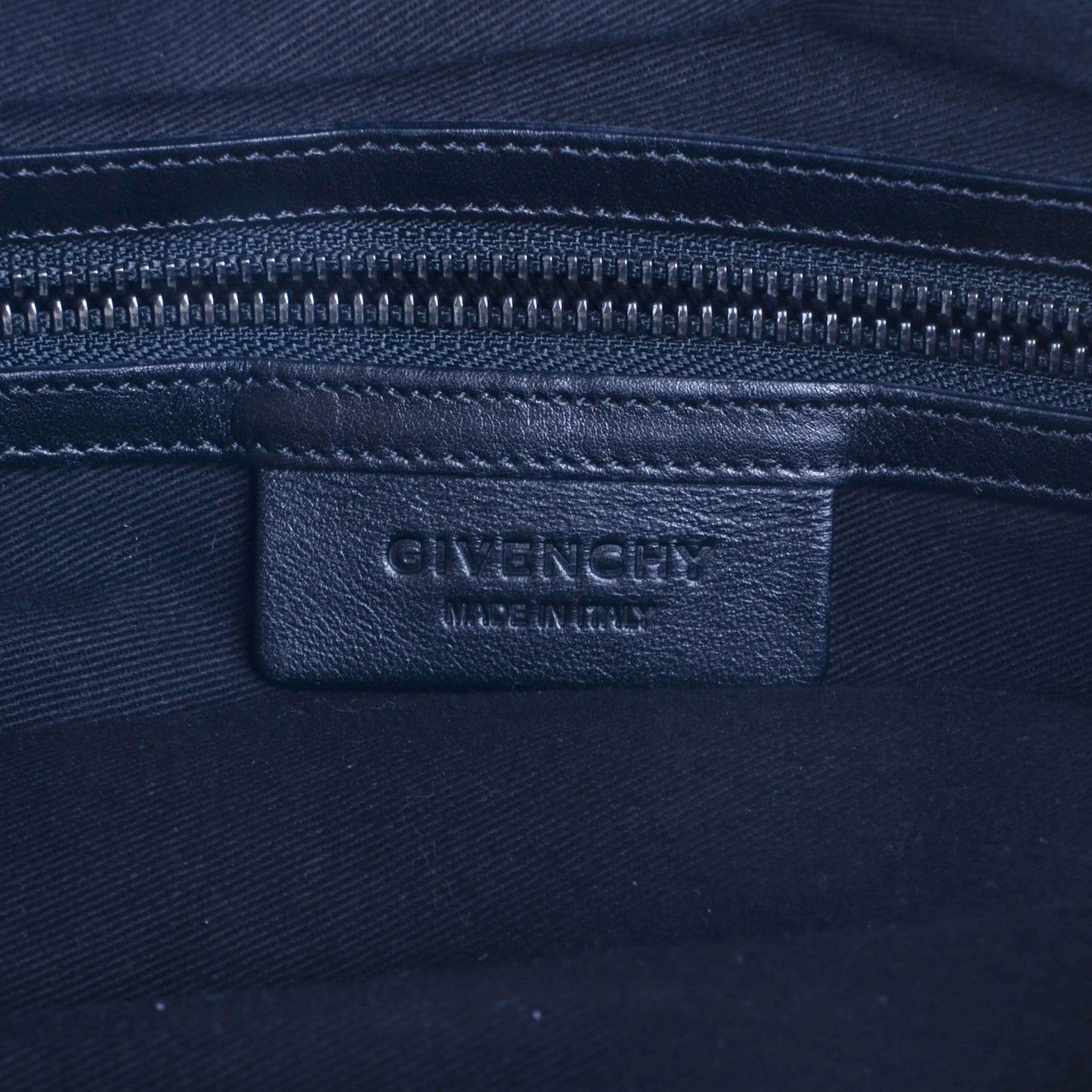 Lambskin Small Nightingale Black