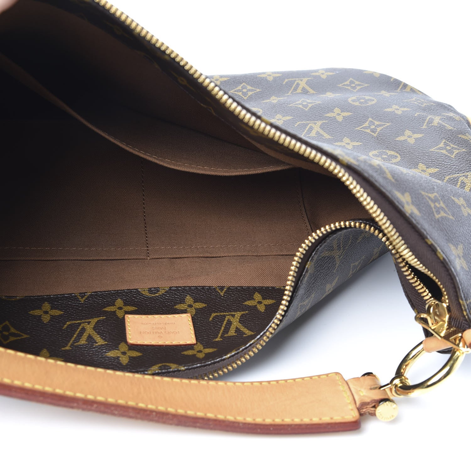 Louis Vuitton Monogram Sully MM 4 of 10
