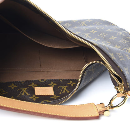 Louis Vuitton Monogram Sully MM 4 of 10