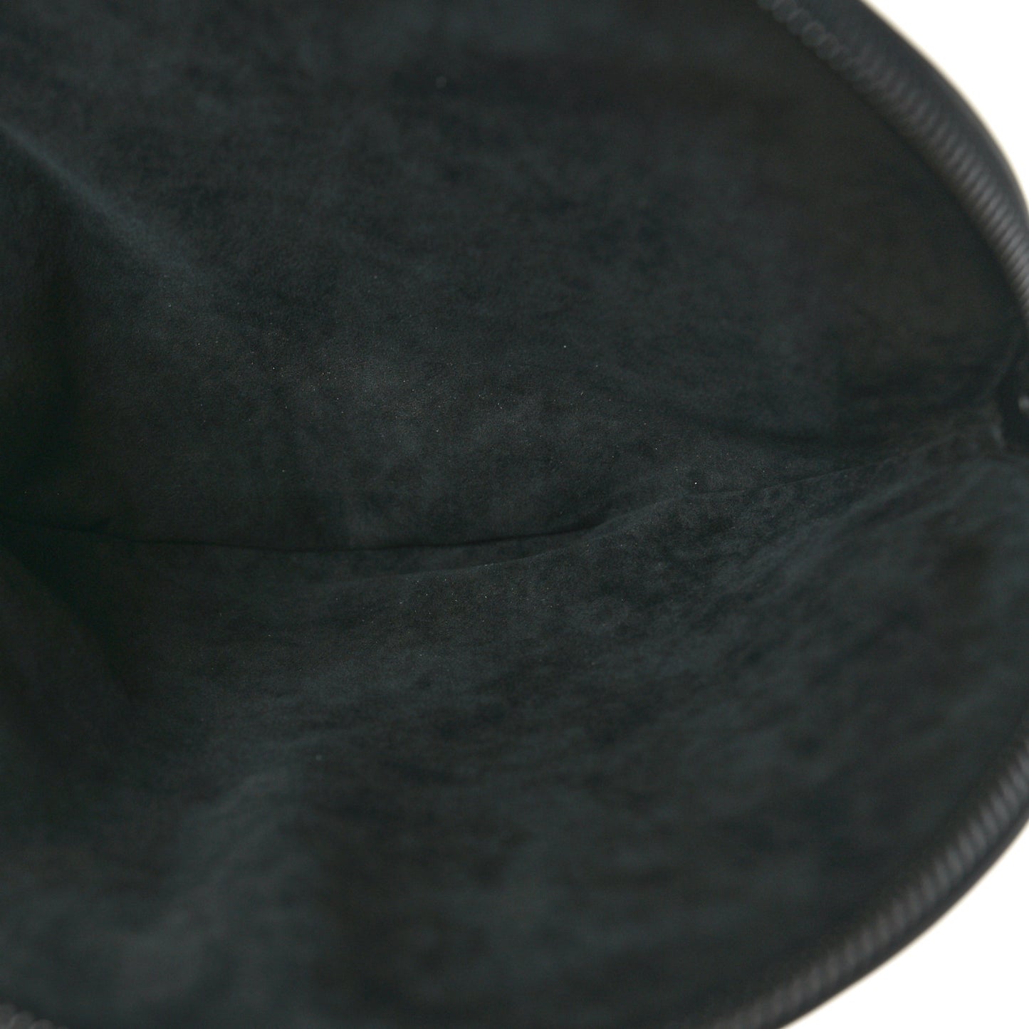Calfskin Since 1854 Disc Pouch Black Multicolor