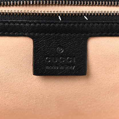 Gucci Calfskin Large Re(Belle) Top Handle Bag Black 6 of 10