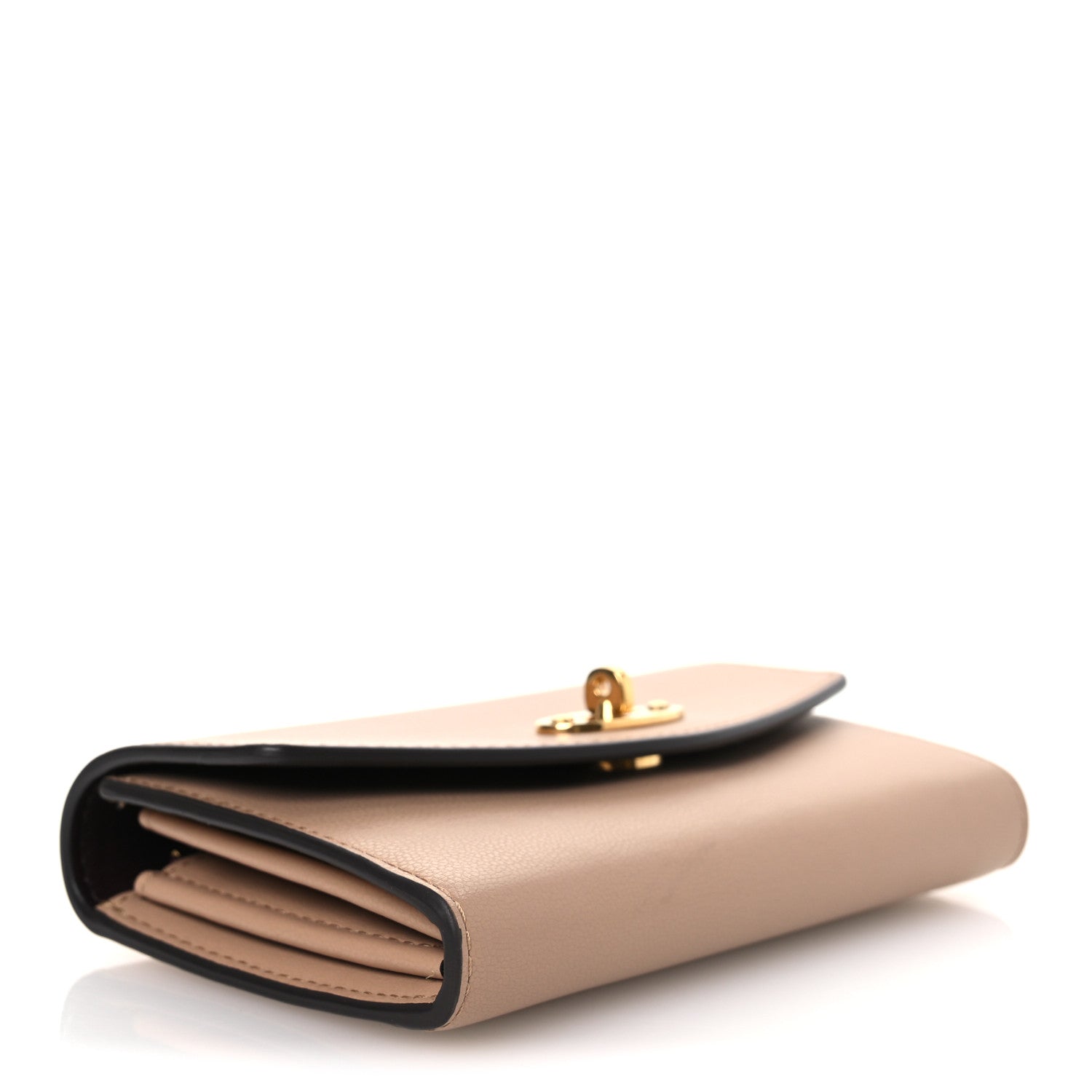Mulberry Classic Grain Medium Darley Wallet Rosewater 4 of 8