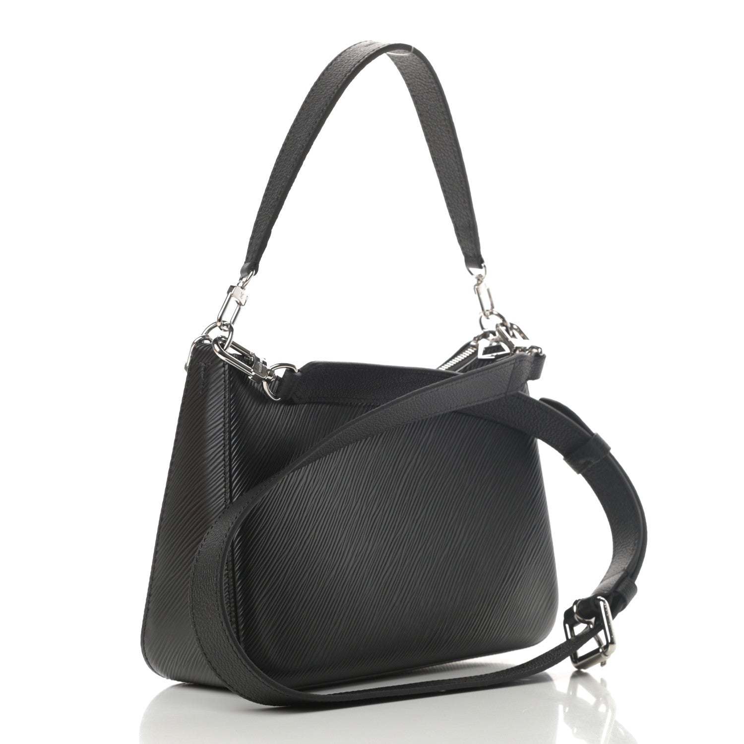 Louis Vuitton Epi Marelle Black 4 of 11