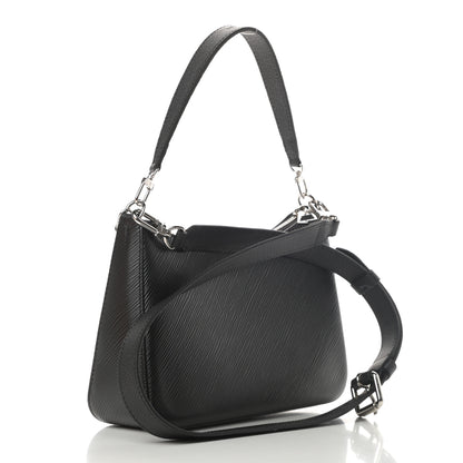 Louis Vuitton Epi Marelle Black 4 of 11