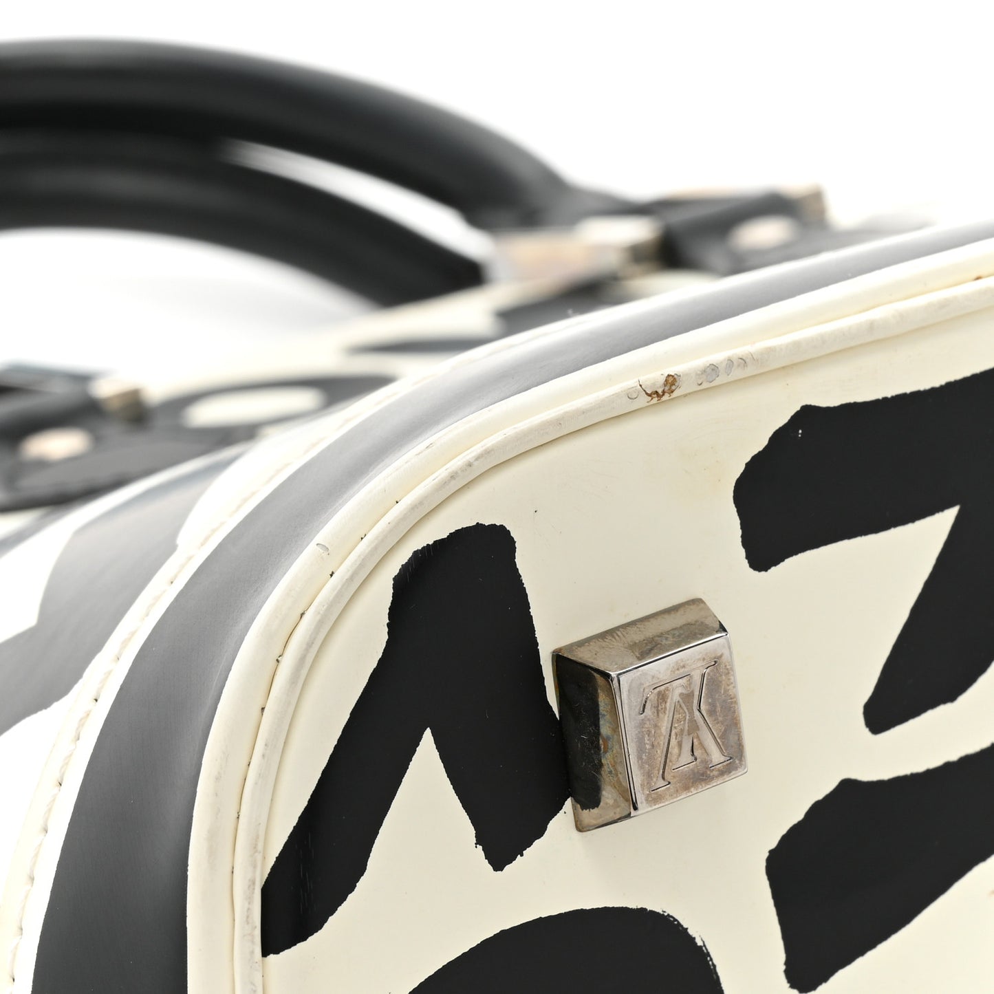 Graffiti Alma MM Black