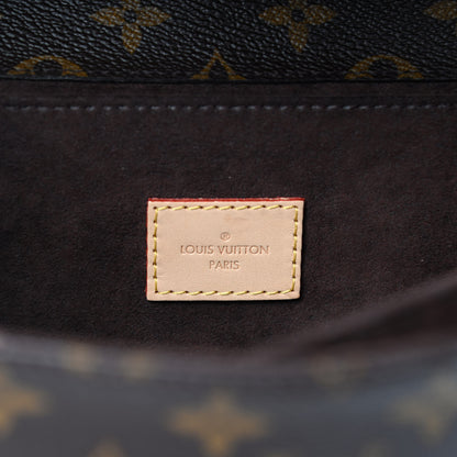 Louis Vuitton Monogram Pochette Metis 6 of 10