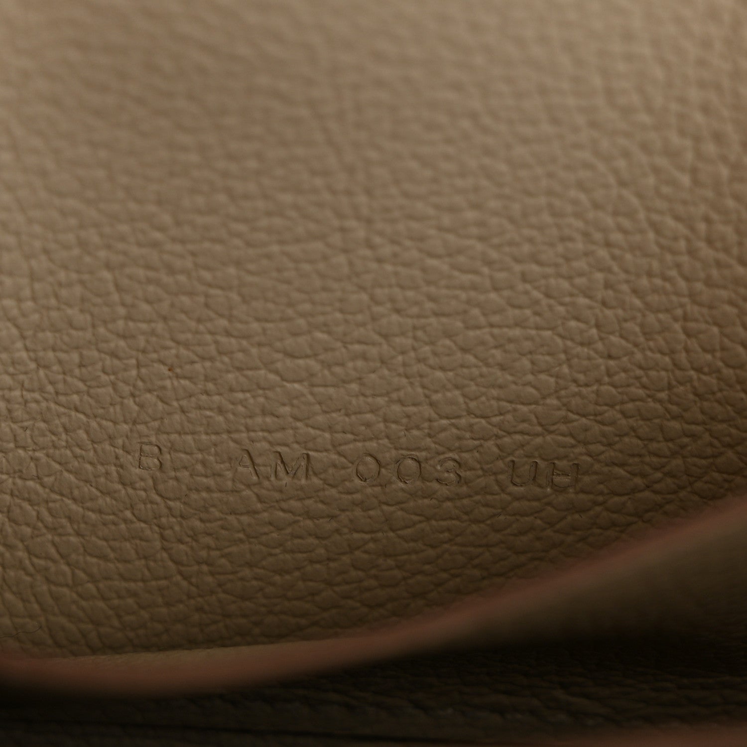 Hermes Evercolor Constance Slim Wallet Beton 8 of 9