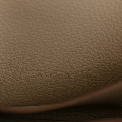 Hermes Evercolor Constance Slim Wallet Beton 8 of 9