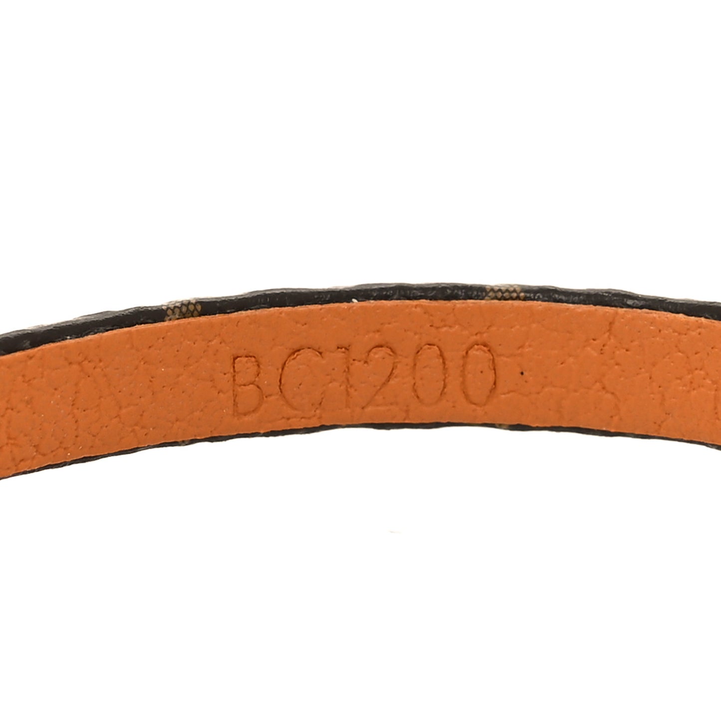 Monogram Mini Historic Bracelet 17