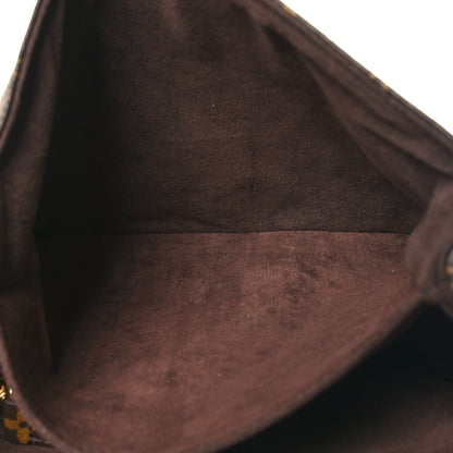 Louis Vuitton Monogram Pochette Metis 5 of 10
