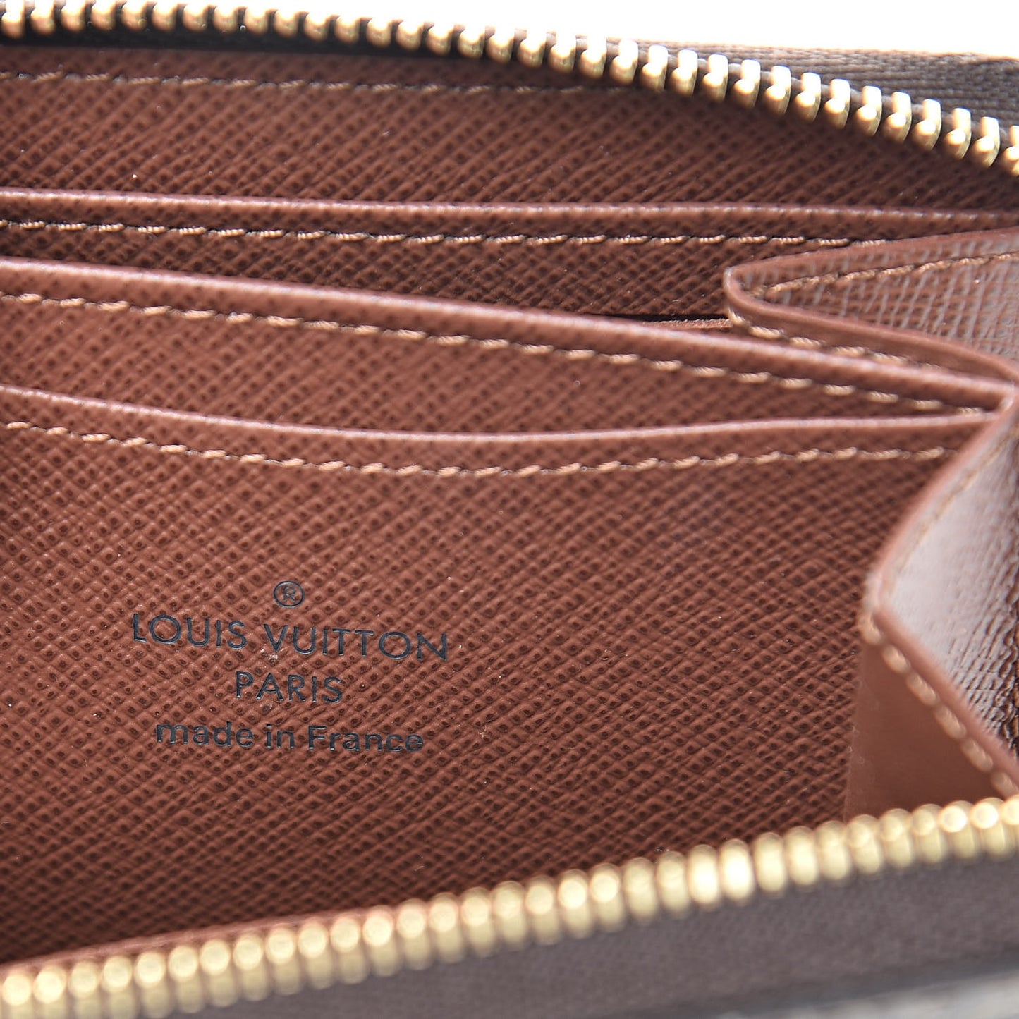 Monogram Zippy Coin Purse