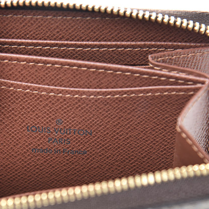 Louis Vuitton Monogram Zippy Coin Purse 6 of 8