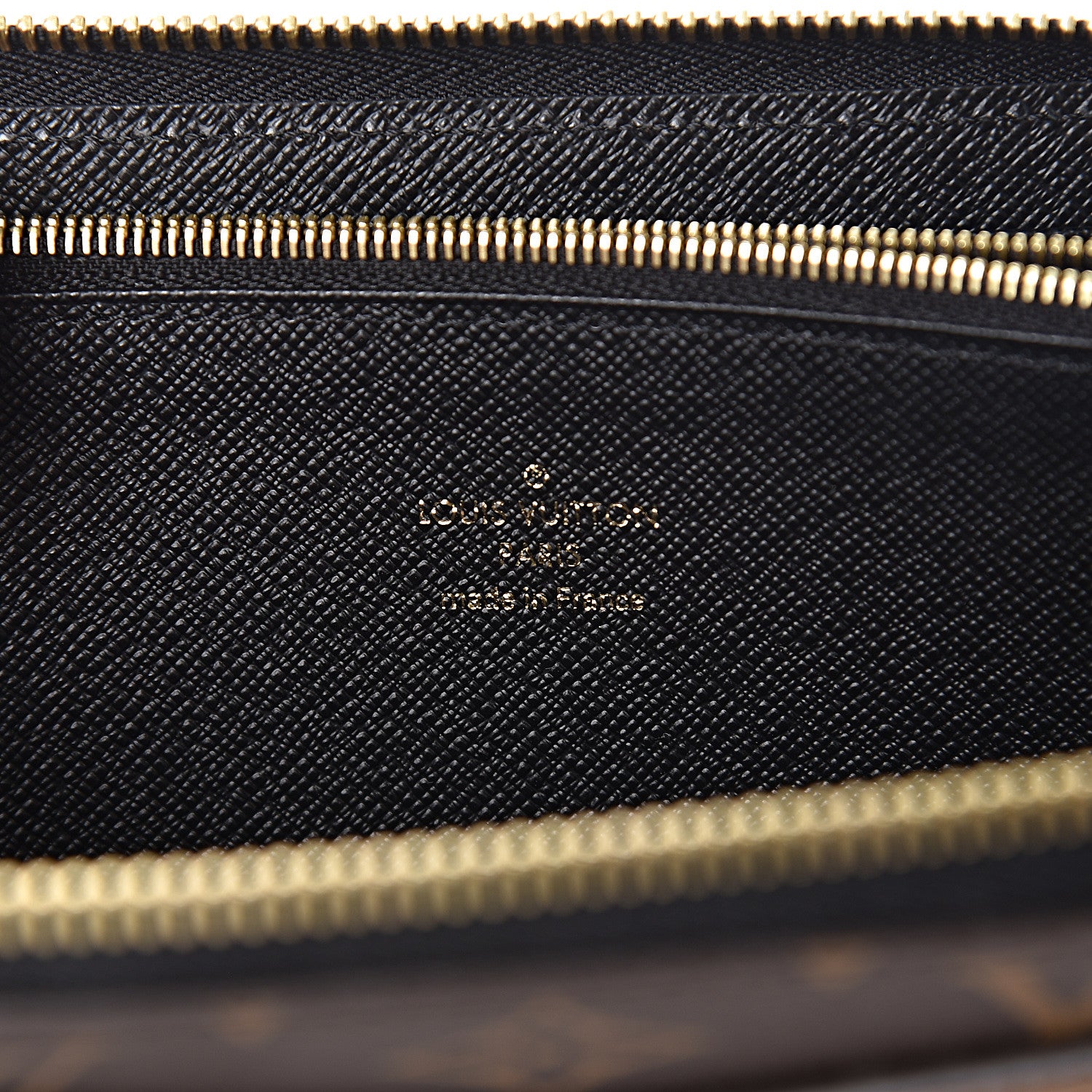 Louis Vuitton Reverse Monogram Zippy Shades Wallet 6 of 6