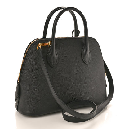 Hermes Epsom 1923 Bolide 25 Black 3 of 10