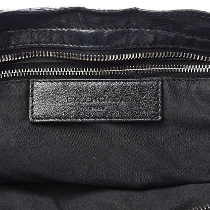 Balenciaga Agneau Giant 12 Silver Hardware City Black 5 of 19