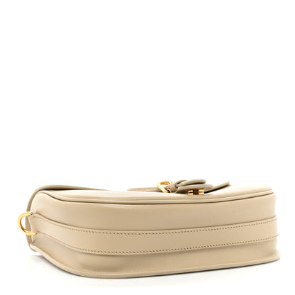 Christian Dior Box Calfskin Medium Bobby Flap Beige 4 of 9