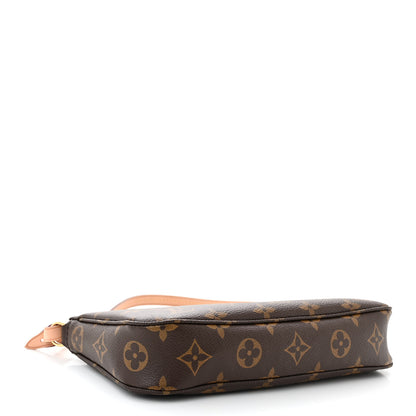 Louis Vuitton Monogram Pochette Accessories NM 4 of 10