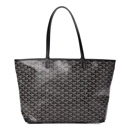 Goyard Goyardine Artois MM Black 1 of 9