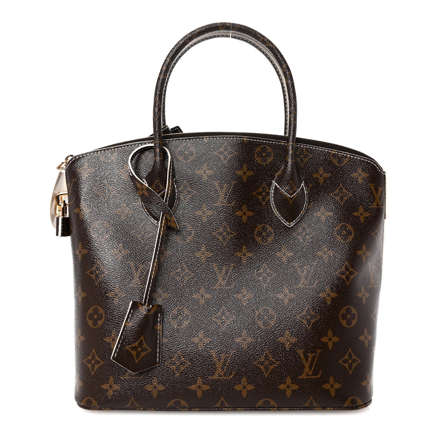 Monogram Shine Fetish Lockit