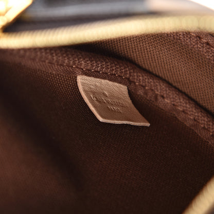 Louis Vuitton Monogram Multi Pochette Accessories Mini Pochette 5 of 9