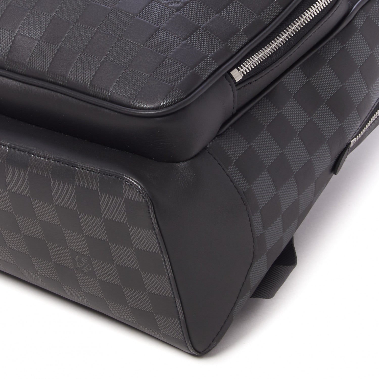 Louis Vuitton Damier Infini Campus Backpack Onyx 4 of 8