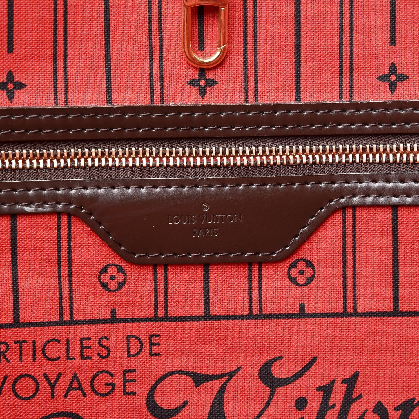Damier Ebene Neverfull GM
