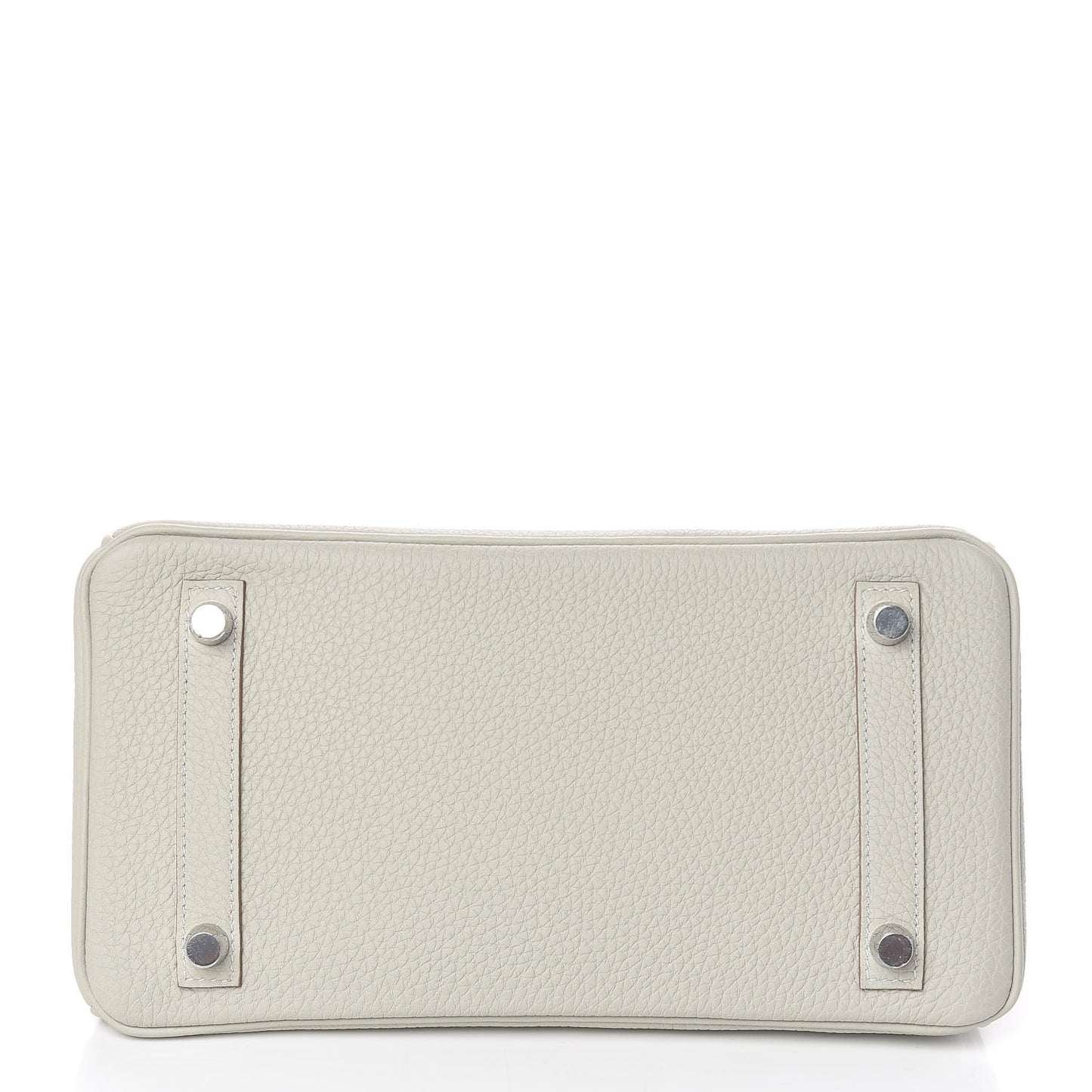 Togo Birkin 25 Gris Perle