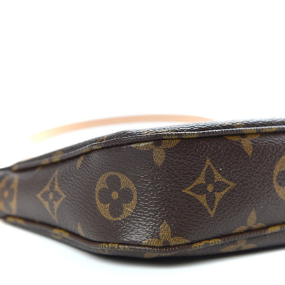Louis Vuitton Monogram Pochette Accessories NM 9 of 11