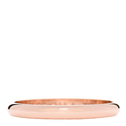 Cartier 18K Pink Gold 2.5mm 1895 Wedding Band Ring 57 8 1 of 5