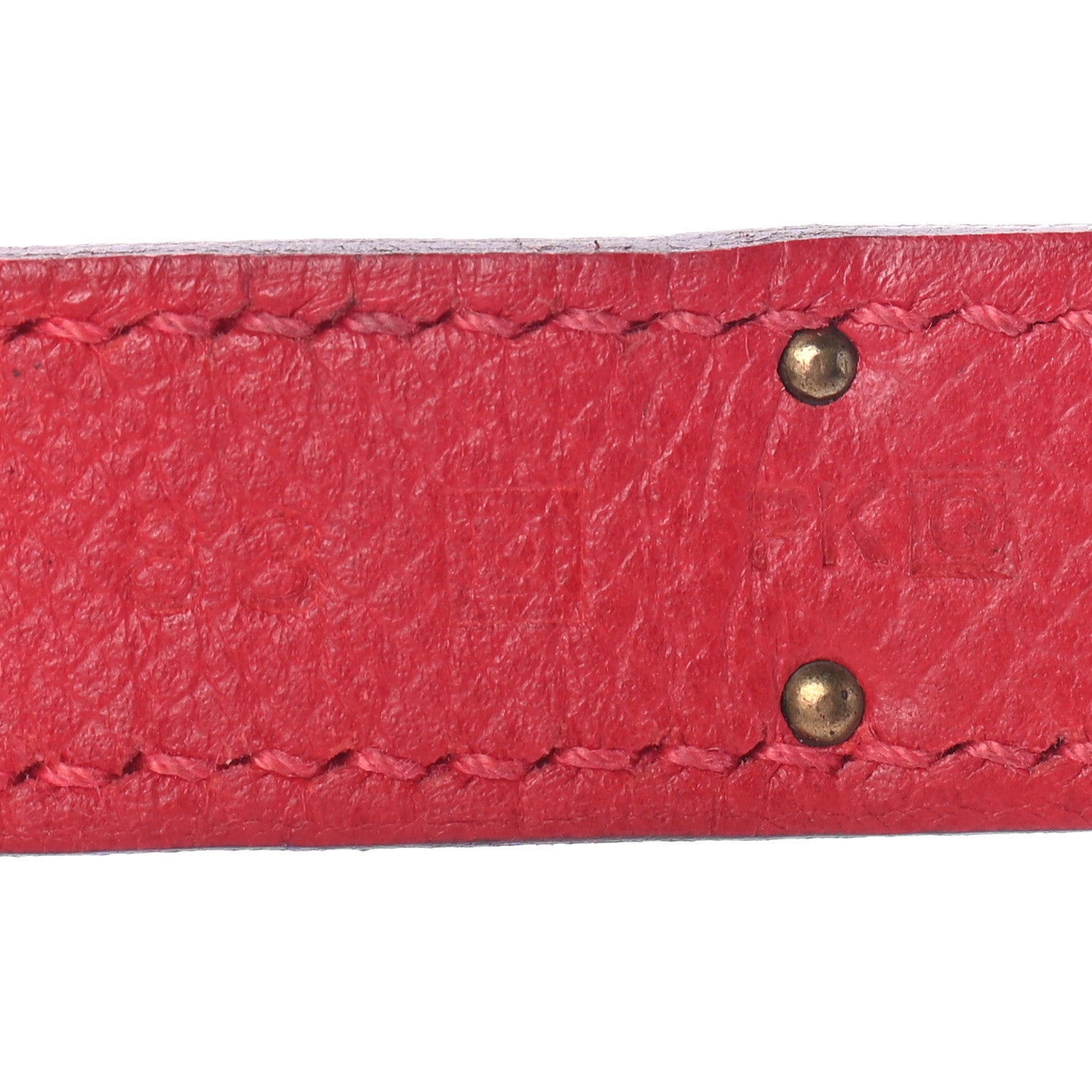 Hermes Epsom Birkin 30 Rouge Casaque 27 of 32