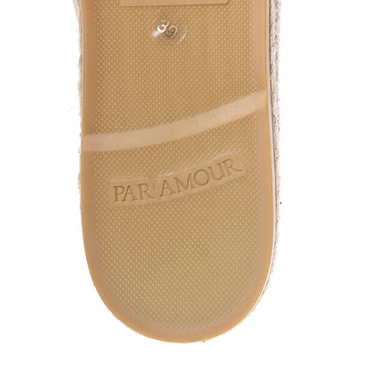 Gucci Canvas Logo Espadrilles 39 Greggio White 9 of 11