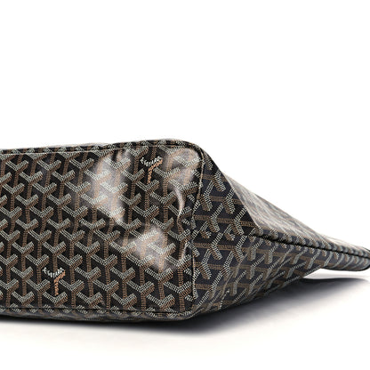 Goyard Goyardine Saint Louis PM Black 10 of 10