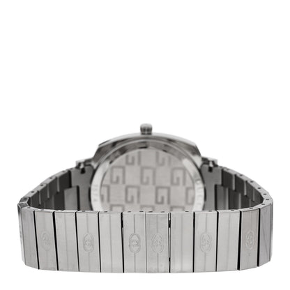 Gucci Stainless Steel 35mm Grip Quartz Watch 3 of 5