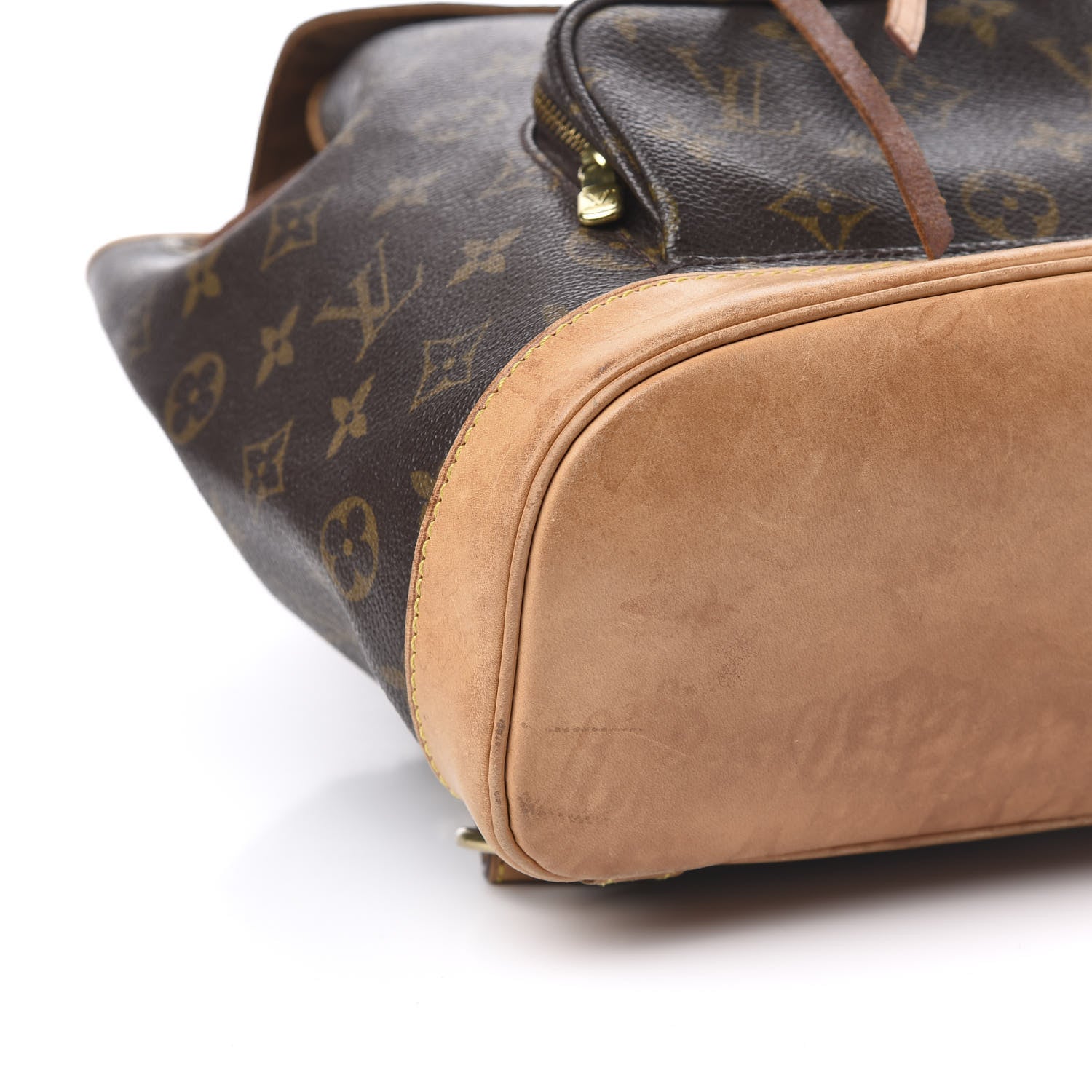 Louis Vuitton Monogram Montsouris MM Backpack 7 of 12