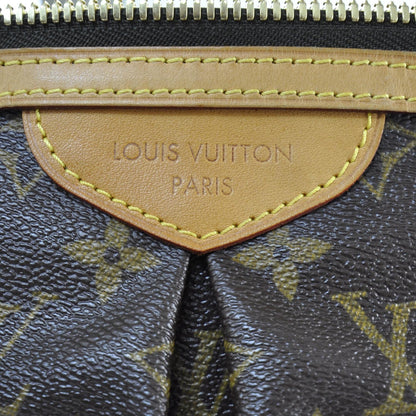 Louis Vuitton Monogram Palermo GM 7 of 10