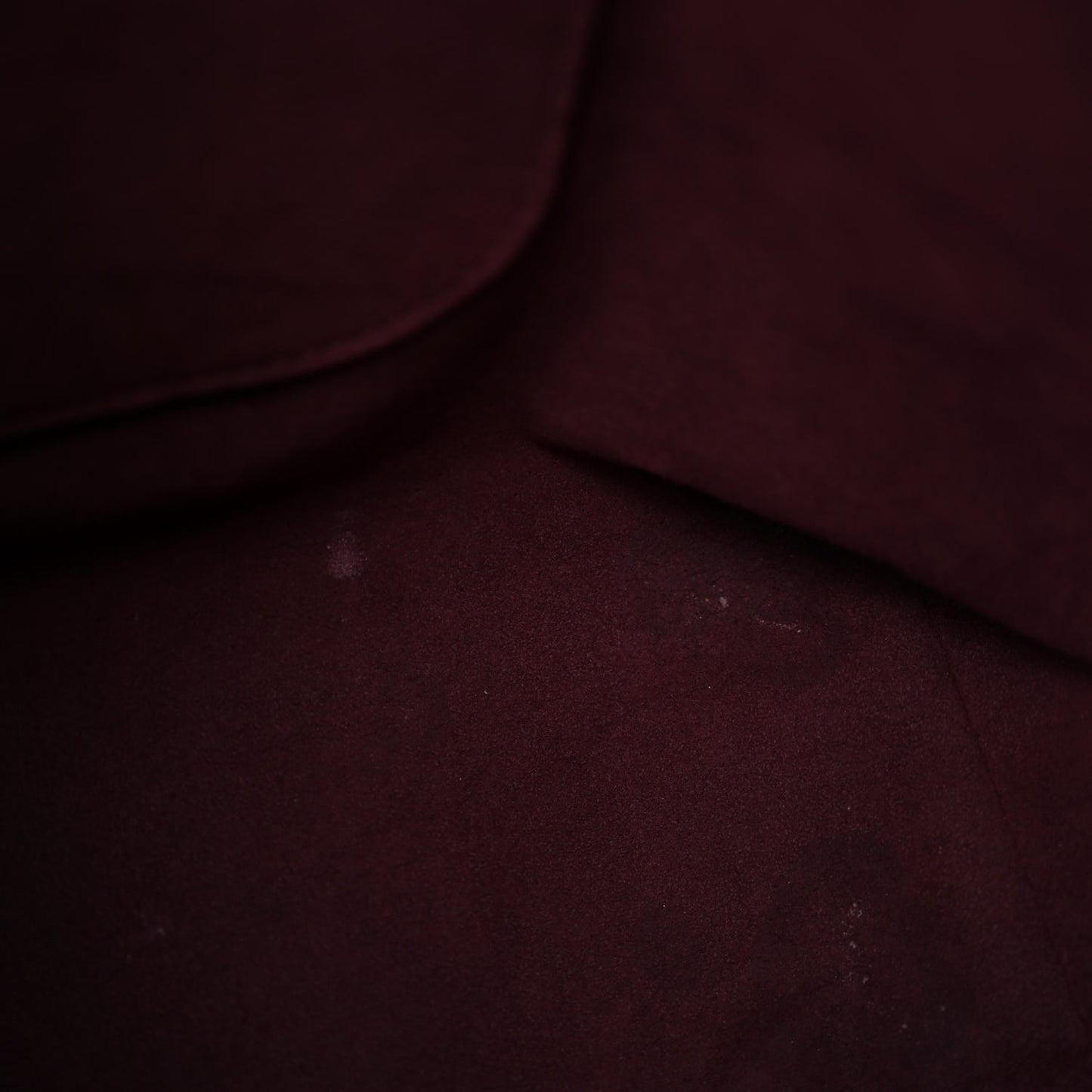 Monogram Flower Hobo Bordeaux