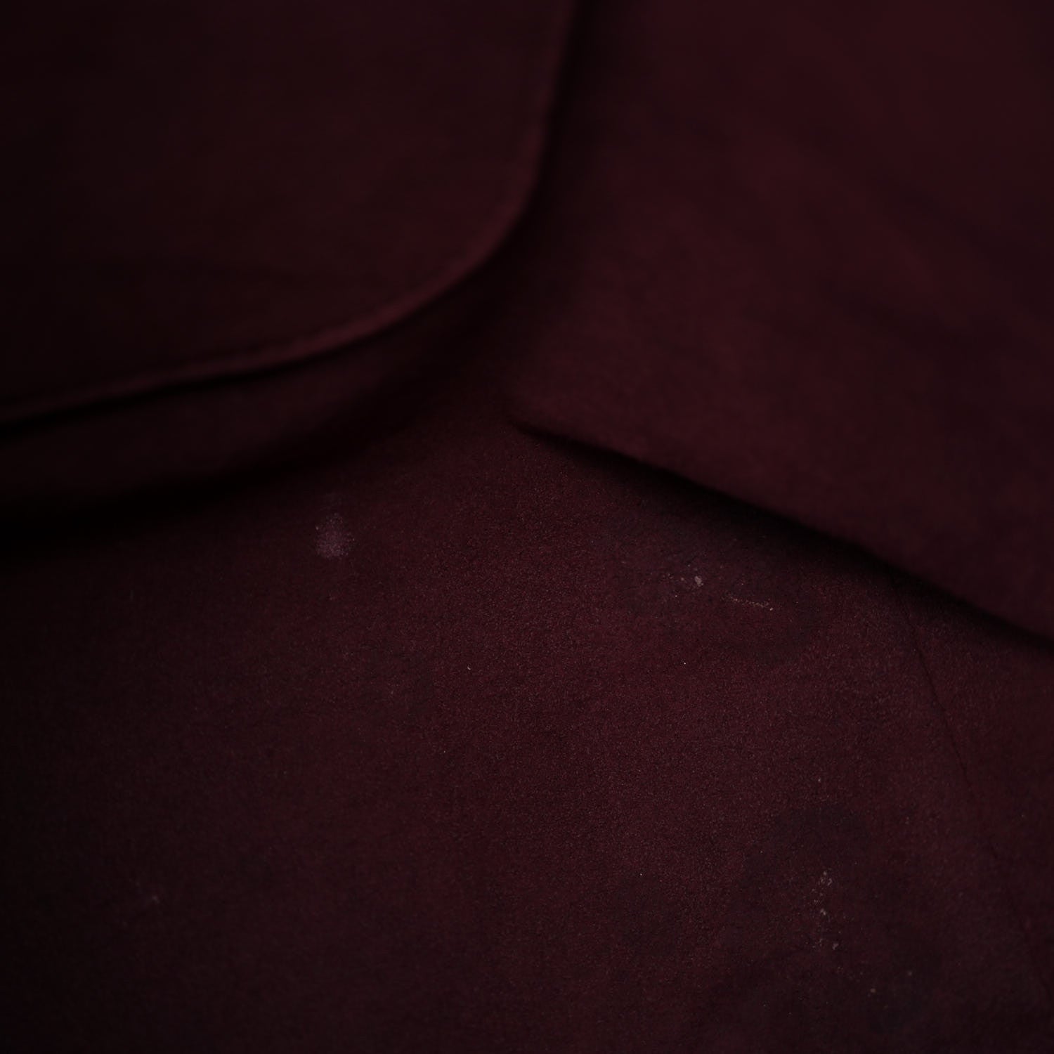 Louis Vuitton Monogram Flower Hobo Bordeaux 16 of 27