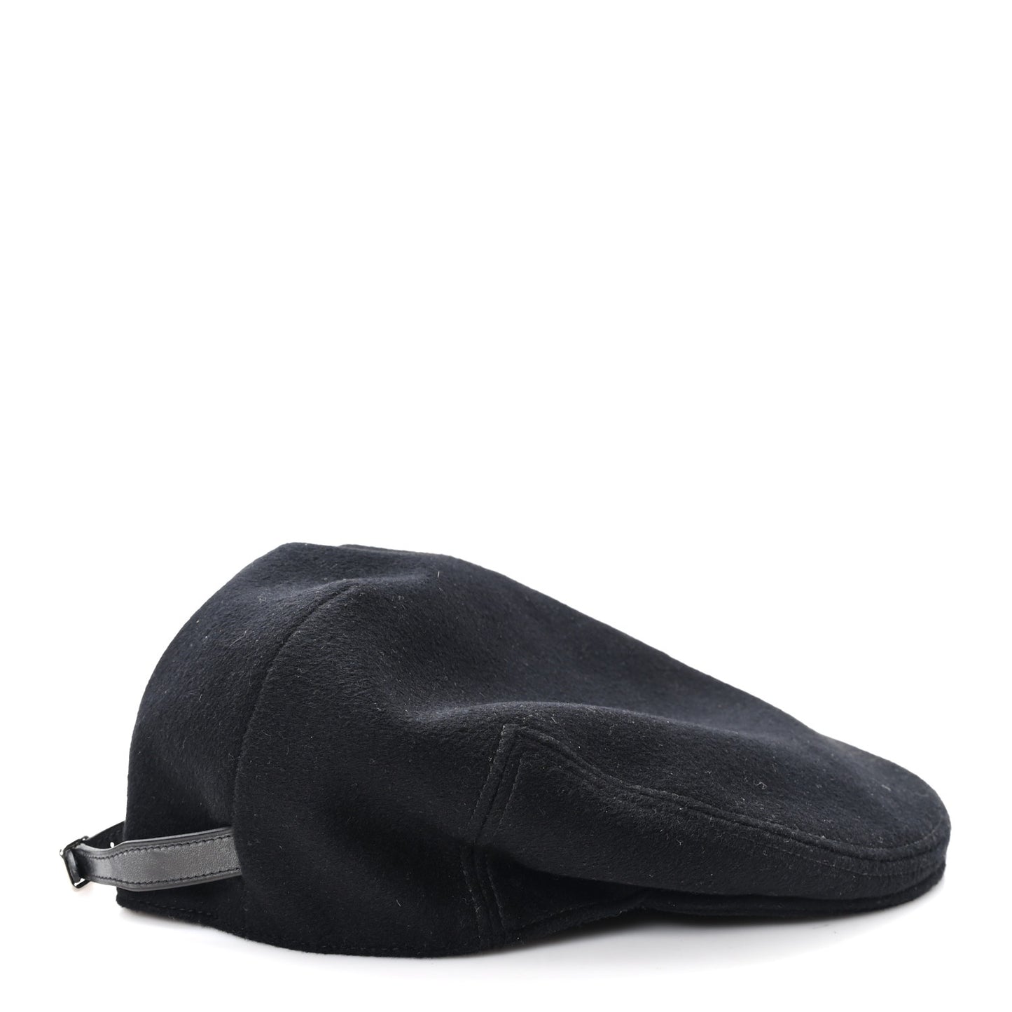 Cashmere Cap 58 Black