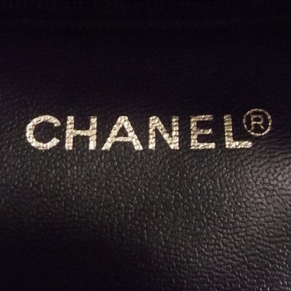 Chanel Vintage Quilted Shopping Tote 8 of 13