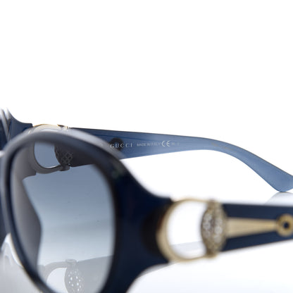 Gucci Acetate Sunglasses GG3712S Black 5 of 8