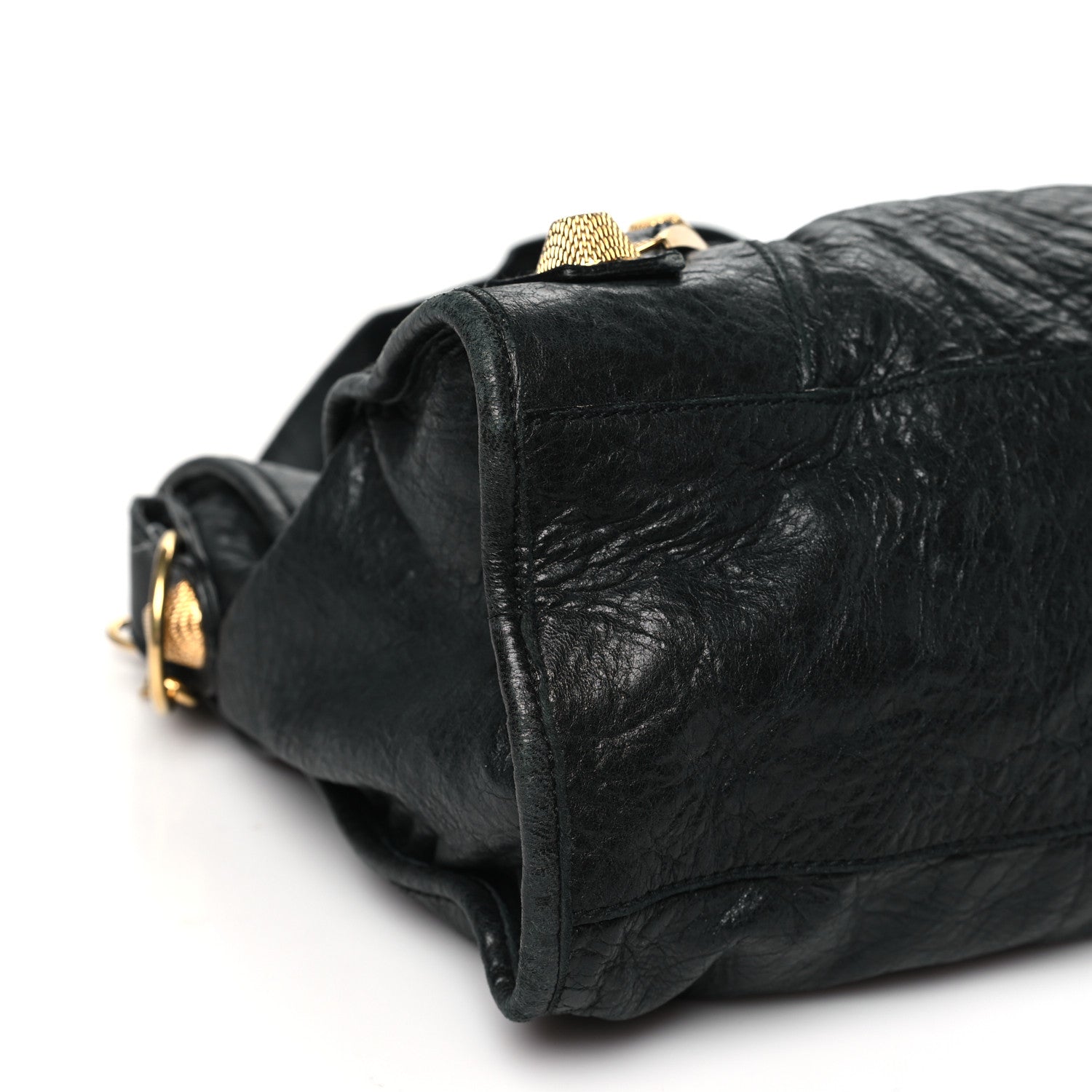 Balenciaga Agneau Giant 21 Gold Hardware City Black 10 of 18