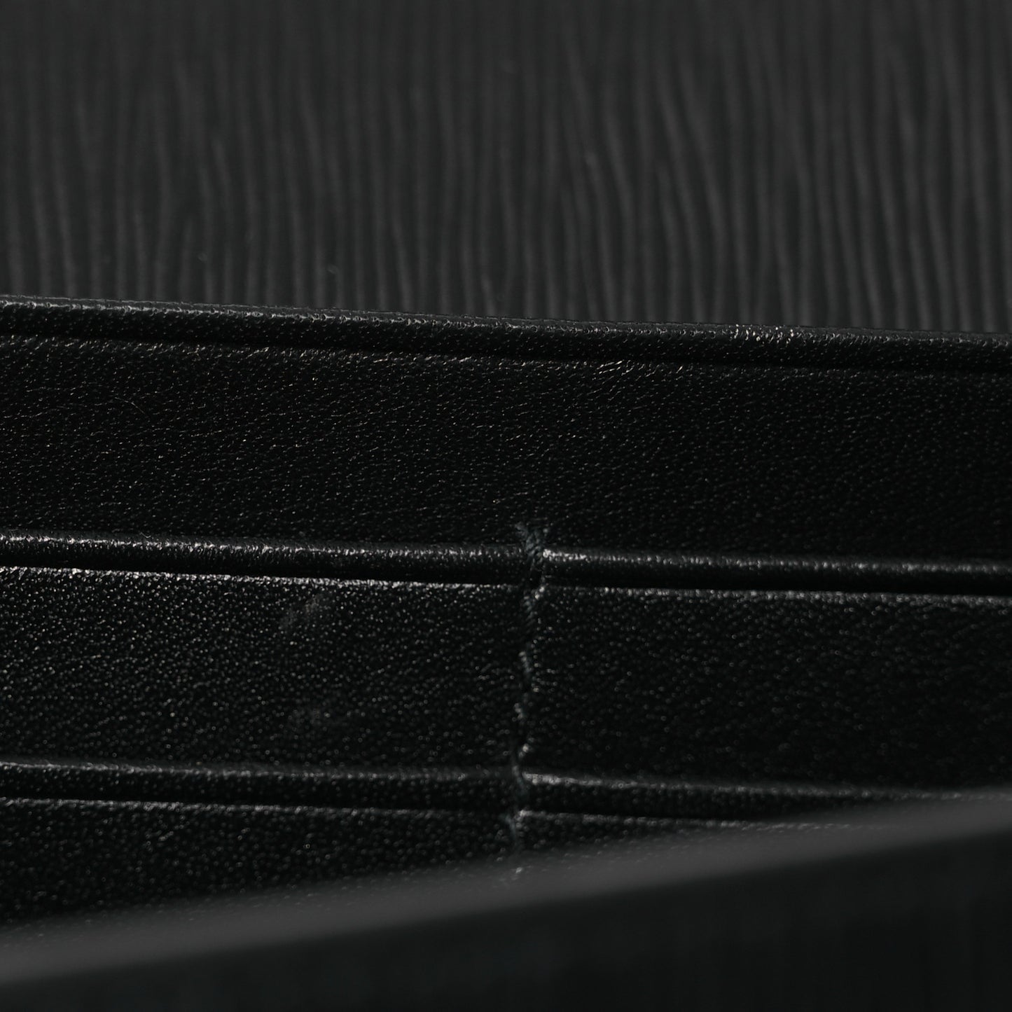 Vitello Move Mini Bag Black