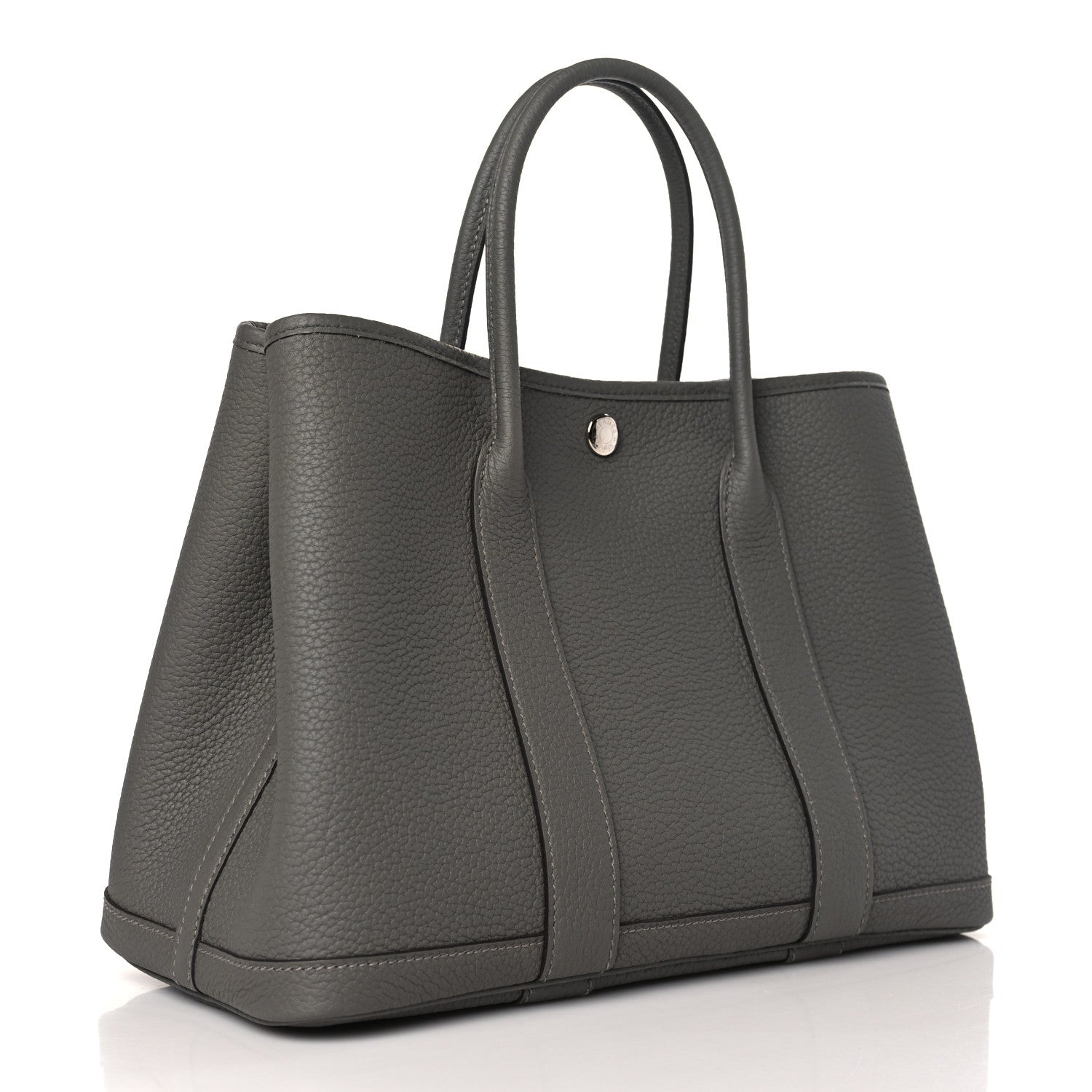 Hermes Negonda Garden Party 30 TPM Gris Meyer 3 of 10