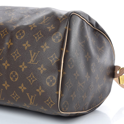 Louis Vuitton Monogram Speedy 35 10 of 11