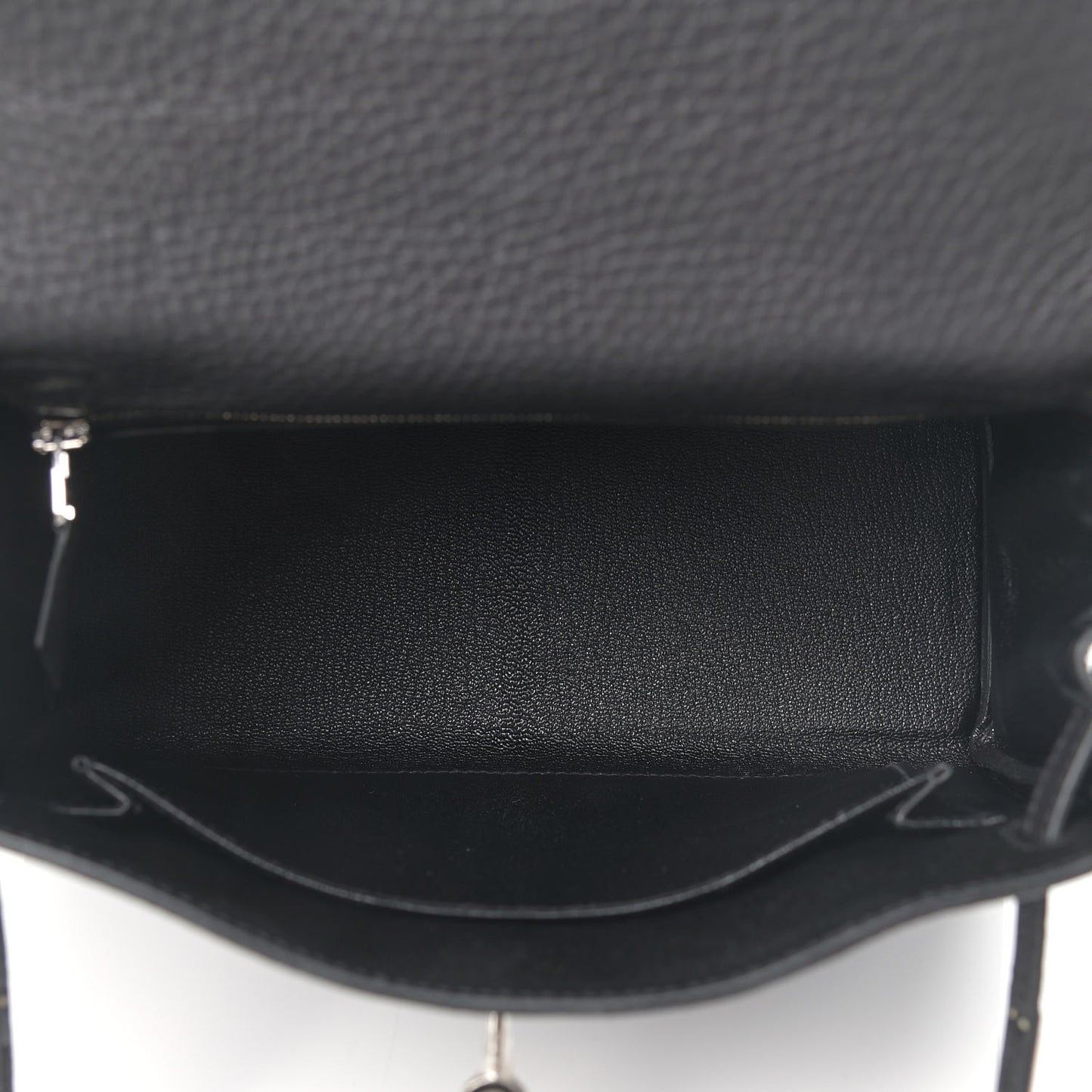 Togo Kelly Retourne 25 Black