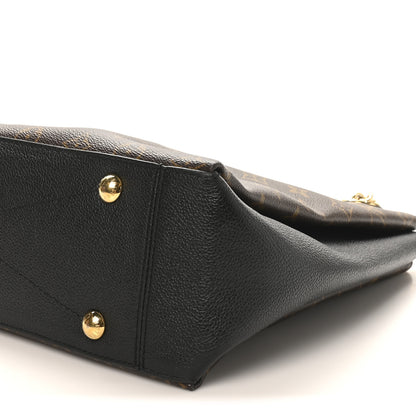 Louis Vuitton Monogram Surene MM Black 9 of 9